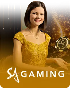 SA Gaming Live Casino